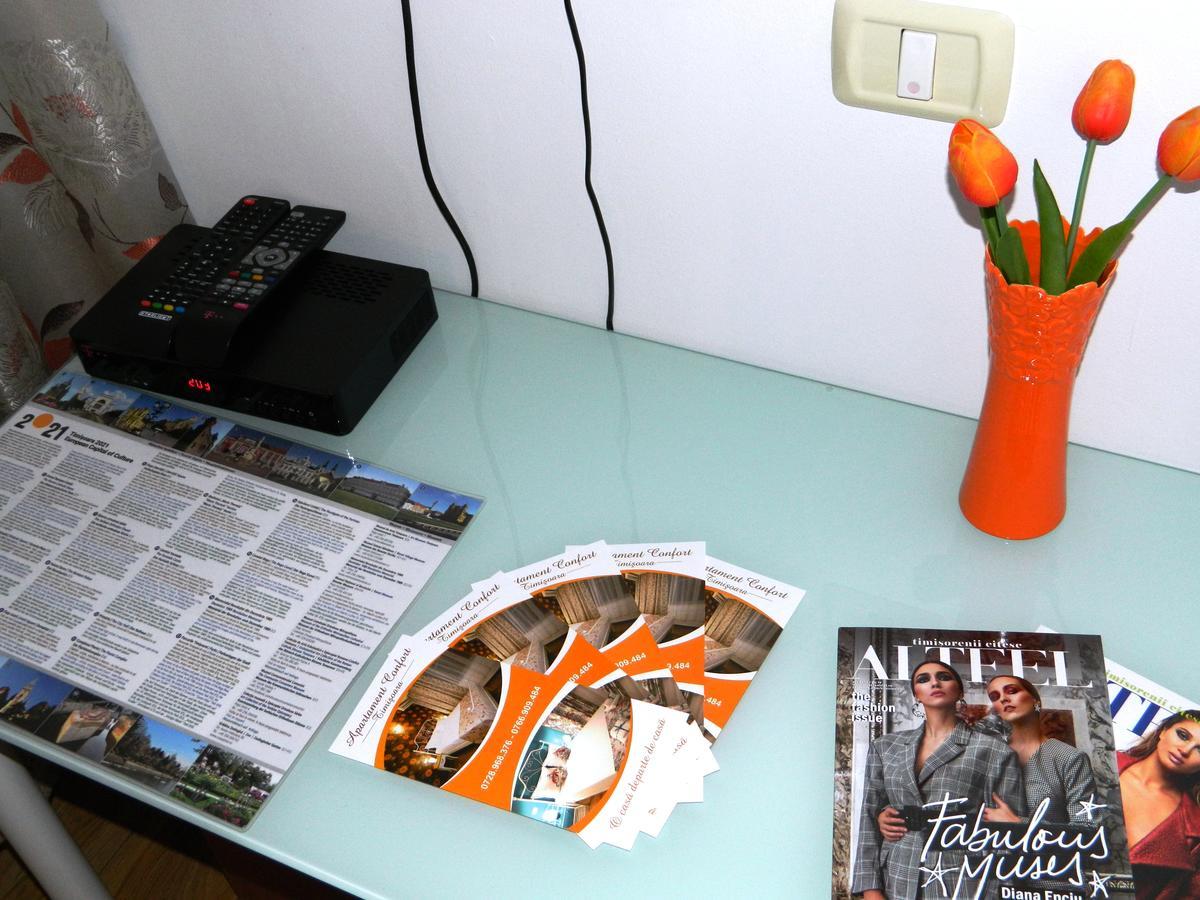 Studio Cozy Temeşvar Dış mekan fotoğraf